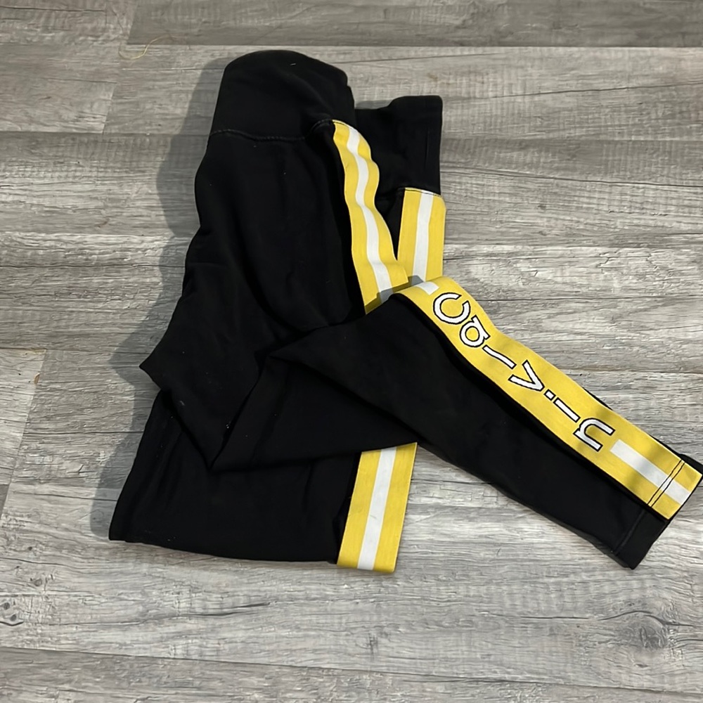 Calvin Leggings mid length